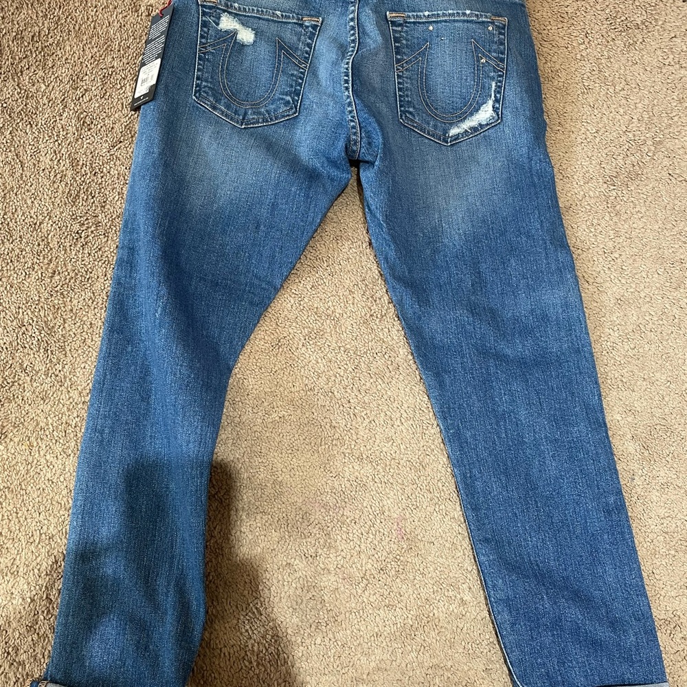 BRAND NEW TRUE RELIGION JEANS